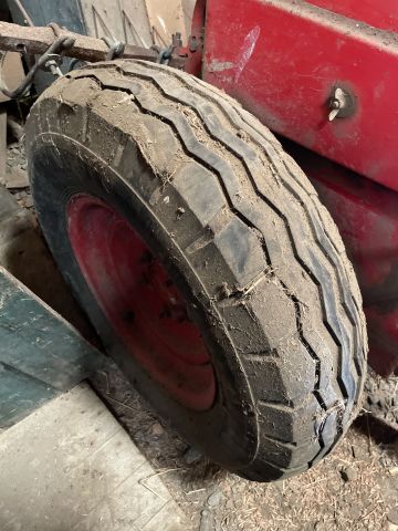 872219-9 Seeder Stegsted 3m 25R