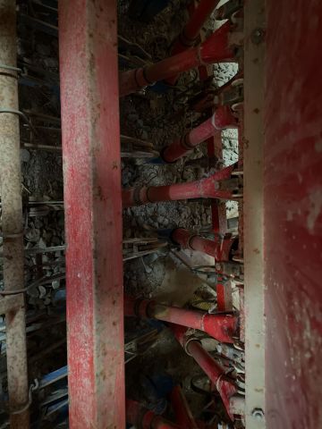872219-11 Seeder Stegsted 3m 25R