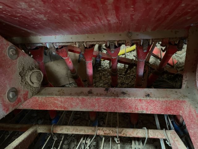 872219-12 Seeder Stegsted 3m 25R