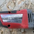 881734-5 Angle grinder Milwaukee M18 CAG125X, battery charger and battery