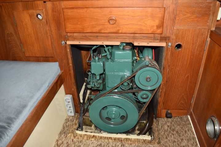 905092-27 Sailboat Nord 80, no.161 (updated with pictures & text 23/5)