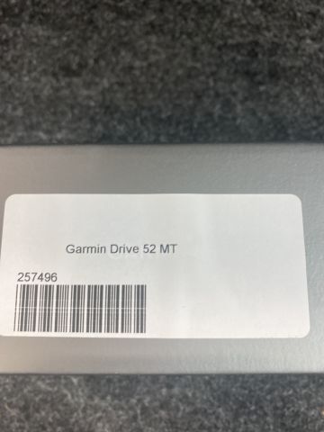 911025-2 GPS Garmin Drive 52 Europe MT
