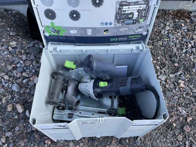 881742-1 Diamond cap Festool DSC-AG 125