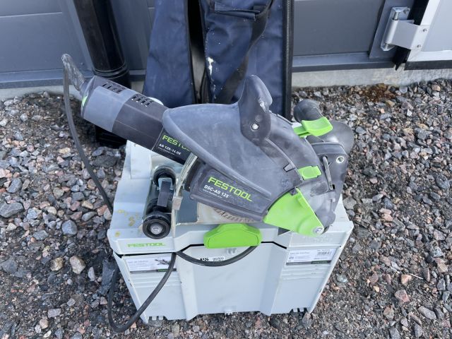881742-4 Diamond cap Festool DSC-AG 125