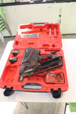 911859-1 Hilti GX 90-WF slot machine