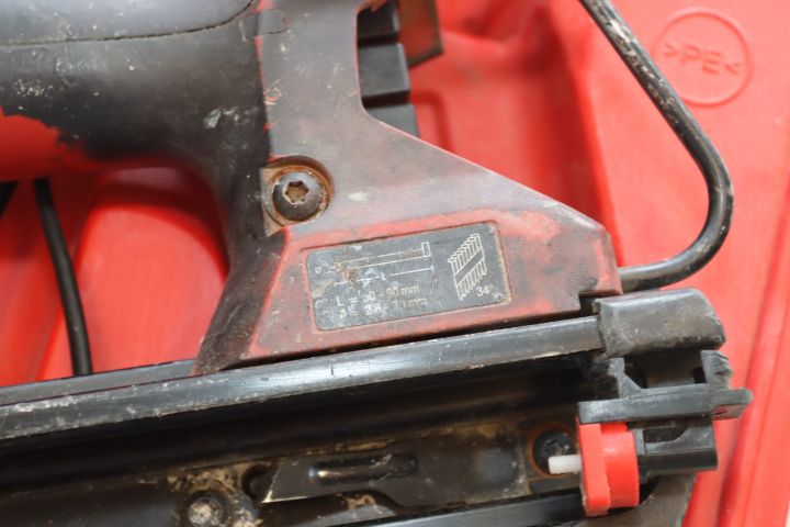 911859-3 Hilti GX 90-WF slot machine