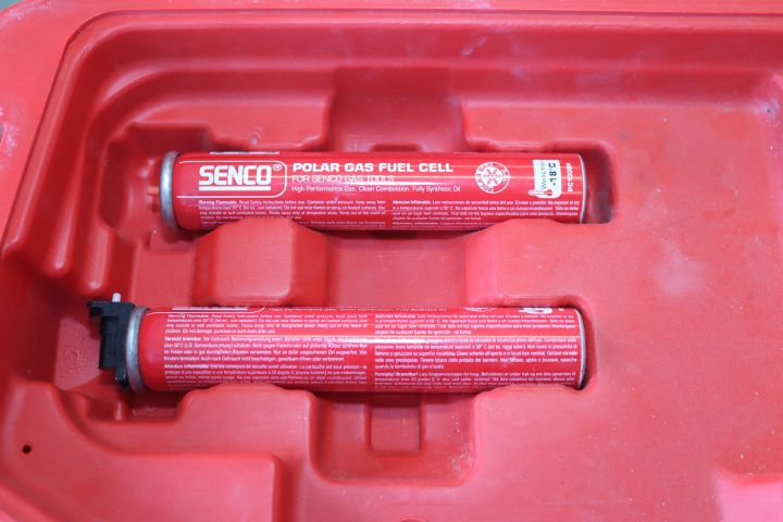 911859-7 Hilti GX 90-WF slot machine