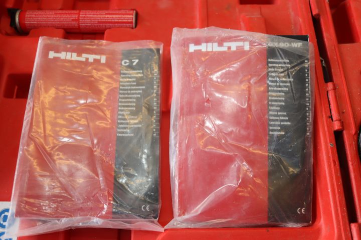 911859-9 Hilti GX 90-WF slot machine