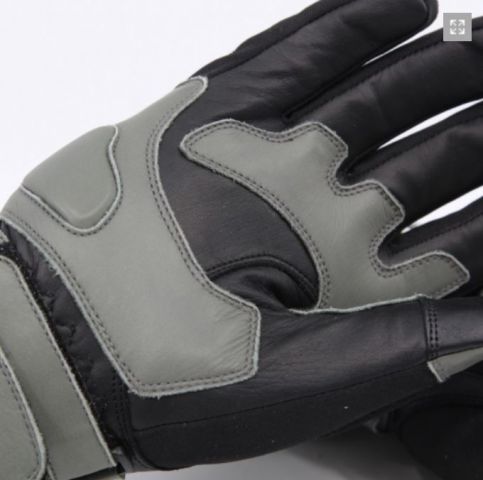 911899-1 2 par Soft Touch® Apex motorcykelhandske ( L)