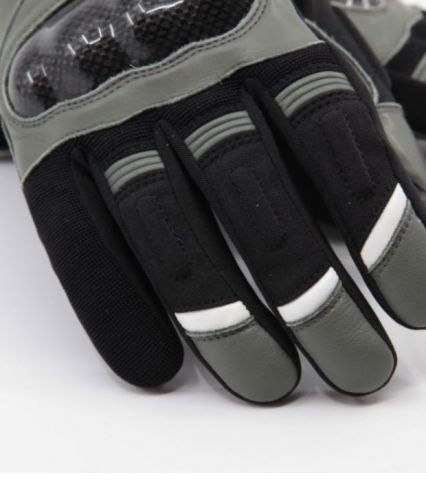 911899-2 2 par Soft Touch® Apex motorcykelhandske ( L)