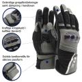 911899-7 2 par Soft Touch® Apex motorcykelhandske ( L)
