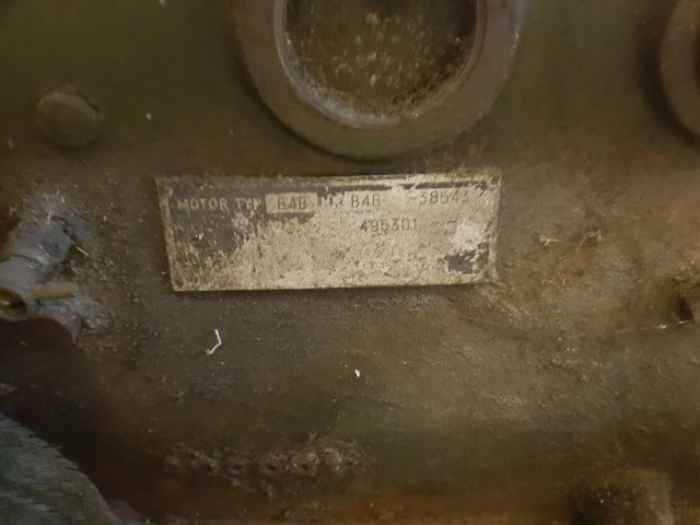 872206-9 Spare parts Volvo PV 444