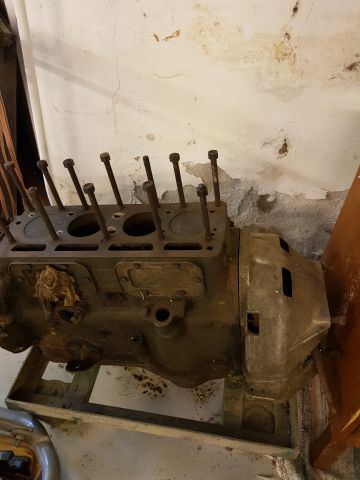 872206-10 Spare parts Volvo PV 444