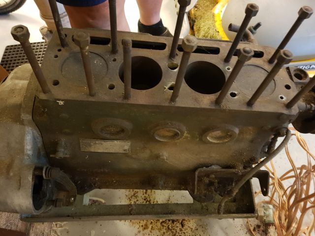 872206-11 Spare parts Volvo PV 444