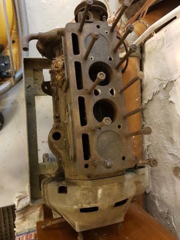 872206-12 Spare parts Volvo PV 444