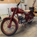 810303-1 Veteran motorcycle Monark CZ M / 300 -1950