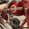 810303-14 Veteran motorcycle Monark CZ M / 300 -1950