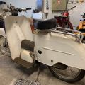 810304-3 Veteran moped Husqvarna