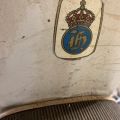 810304-7 Veteran moped Husqvarna