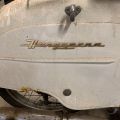 810304-8 Veteran moped Husqvarna