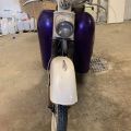 810304-10 Veteran moped Husqvarna