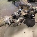 810304-11 Veteran moped Husqvarna