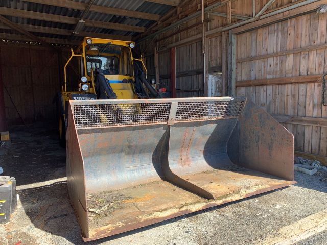 810309-2 Wheel loader Volvo BM 4300