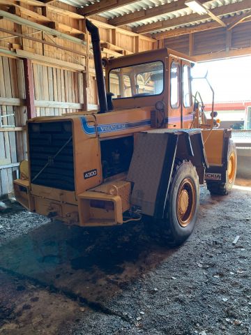 810309-3 Wheel loader Volvo BM 4300