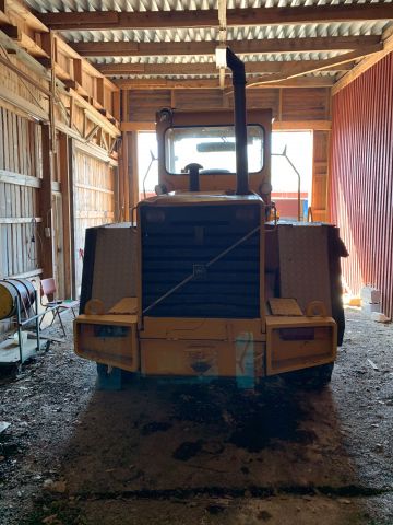 810309-4 Wheel loader Volvo BM 4300