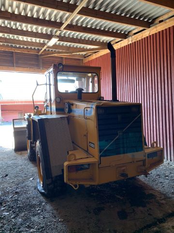 810309-5 Wheel loader Volvo BM 4300