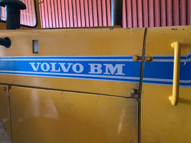 810309-8 Wheel loader Volvo BM 4300