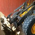810309-12 Wheel loader Volvo BM 4300