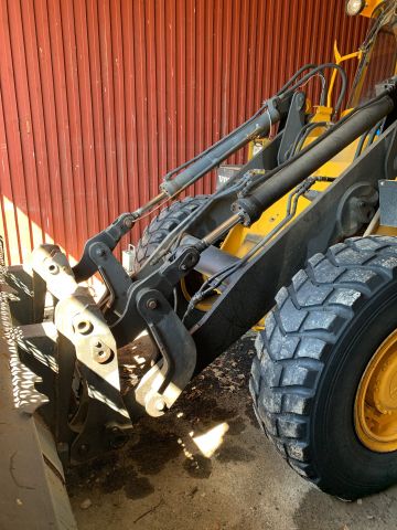 810309-12 Wheel loader Volvo BM 4300