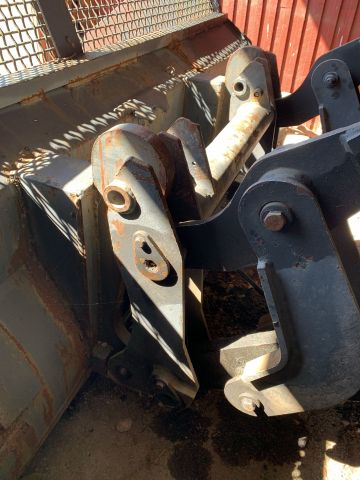 810309-13 Wheel loader Volvo BM 4300