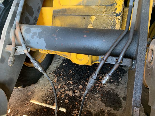 810309-15 Wheel loader Volvo BM 4300