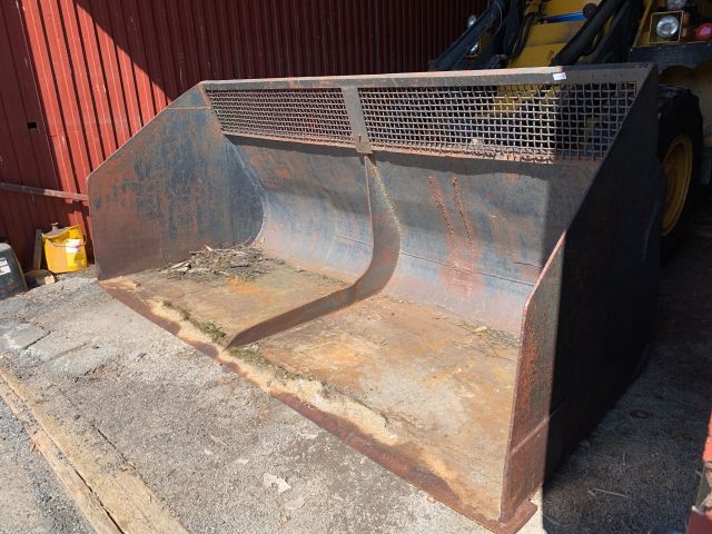 810309-16 Wheel loader Volvo BM 4300