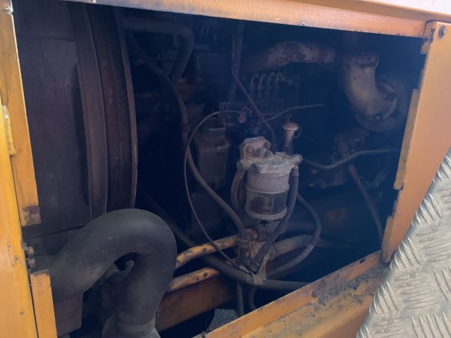 810309-18 Wheel loader Volvo BM 4300