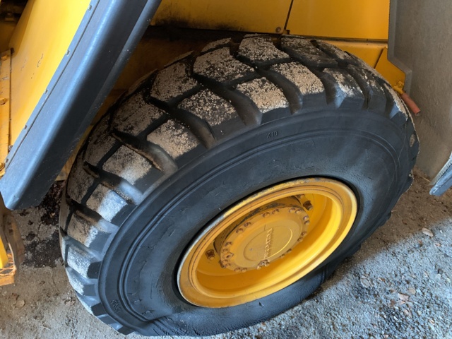 810309-20 Wheel loader Volvo BM 4300