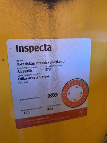 810309-23 Wheel loader Volvo BM 4300