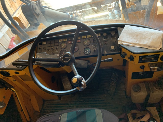 810309-26 Wheel loader Volvo BM 4300