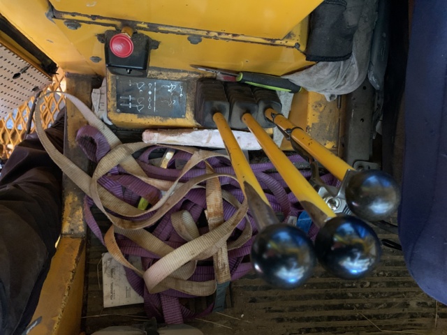 810309-31 Wheel loader Volvo BM 4300