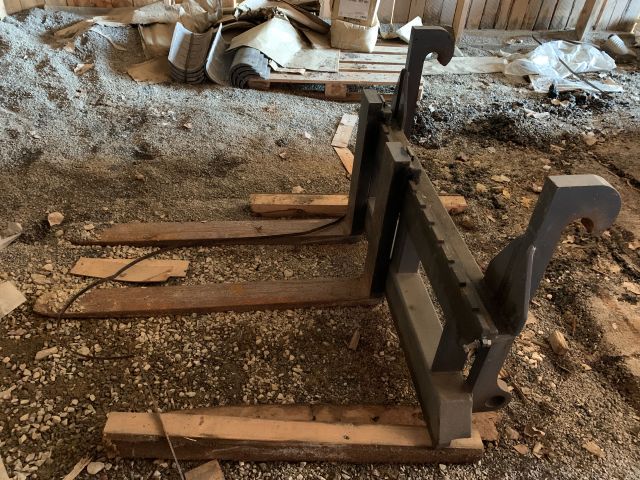 810309-32 Wheel loader Volvo BM 4300