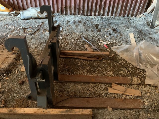 810309-33 Wheel loader Volvo BM 4300