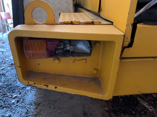 810309-34 Wheel loader Volvo BM 4300