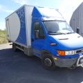 861763-3 Iveco Daily 65C15 Van 2.8 146hp, 2002