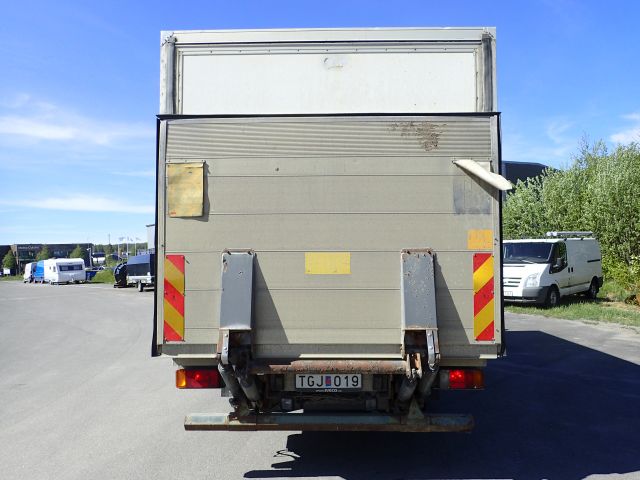 861763-6 Iveco Daily 65C15 Van 2.8 146hp, 2002