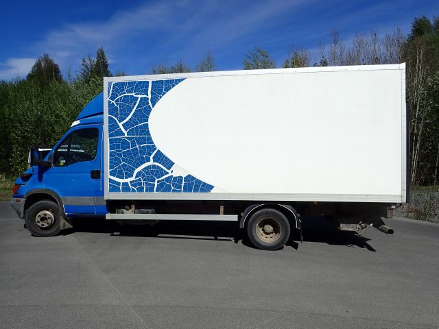 861763-8 Iveco Daily 65C15 Van 2.8 146hp, 2002