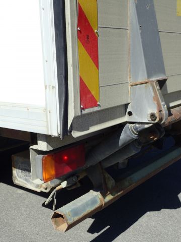 861763-9 Iveco Daily 65C15 Van 2.8 146hp, 2002