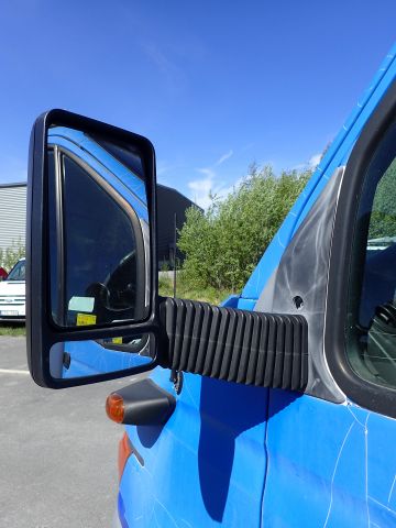 861763-26 Iveco Daily 65C15 Van 2.8 146hp, 2002