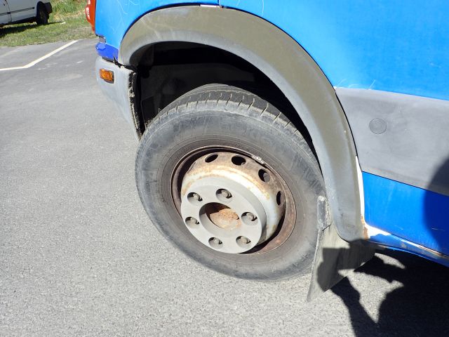 861763-27 Iveco Daily 65C15 Van 2.8 146hp, 2002